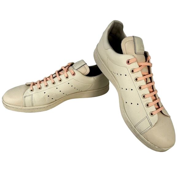 Adidas Original Stan Smith x Pharrell Williams HU Human Made Sneakers Mens 12